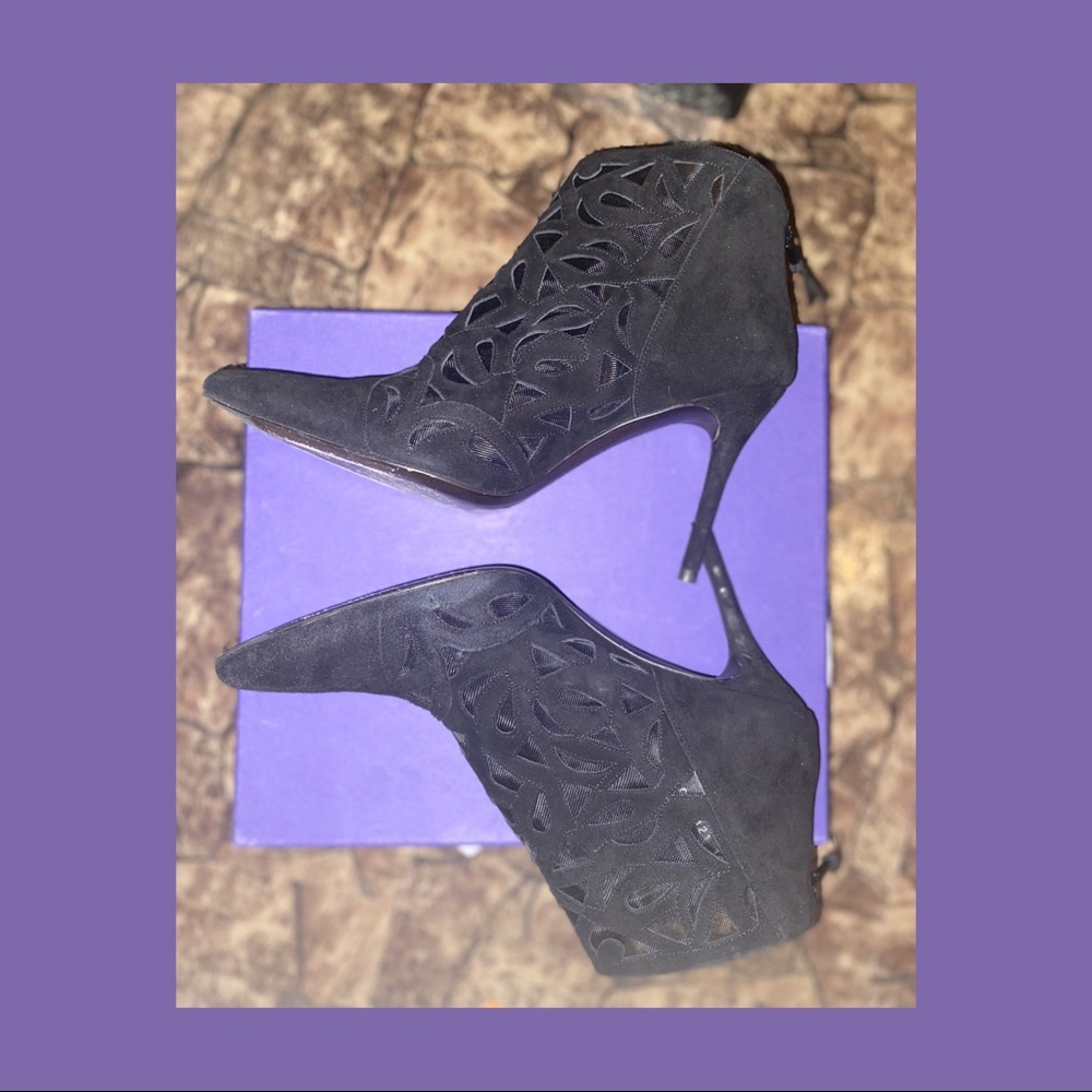 Stuart Weitzman Booties 39 - Picture 4 of 6